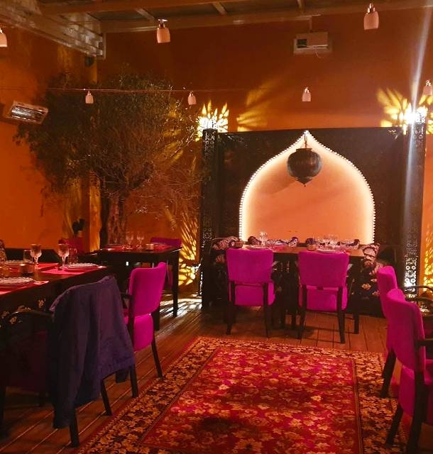 La Table De Marrakech - restaurant ARRAS