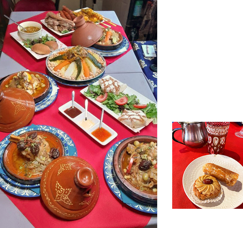 La Table De Marrakech - restaurant ARRAS