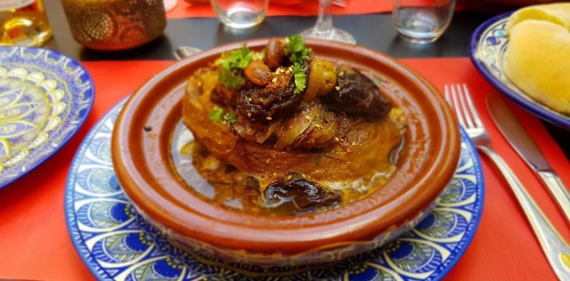 La Table De Marrakech - restaurant ARRAS